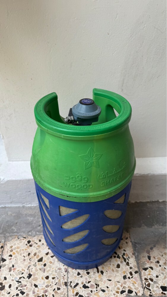 gas cylinders 12kg - 2