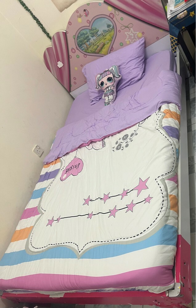 bed - 1