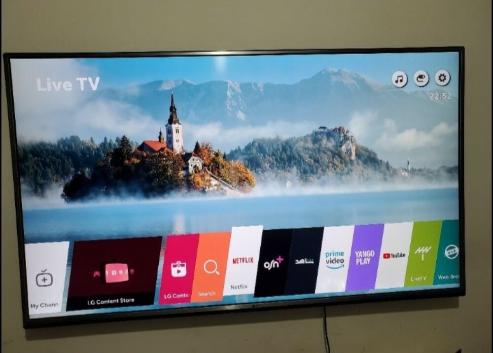 we are buying used tv - 1