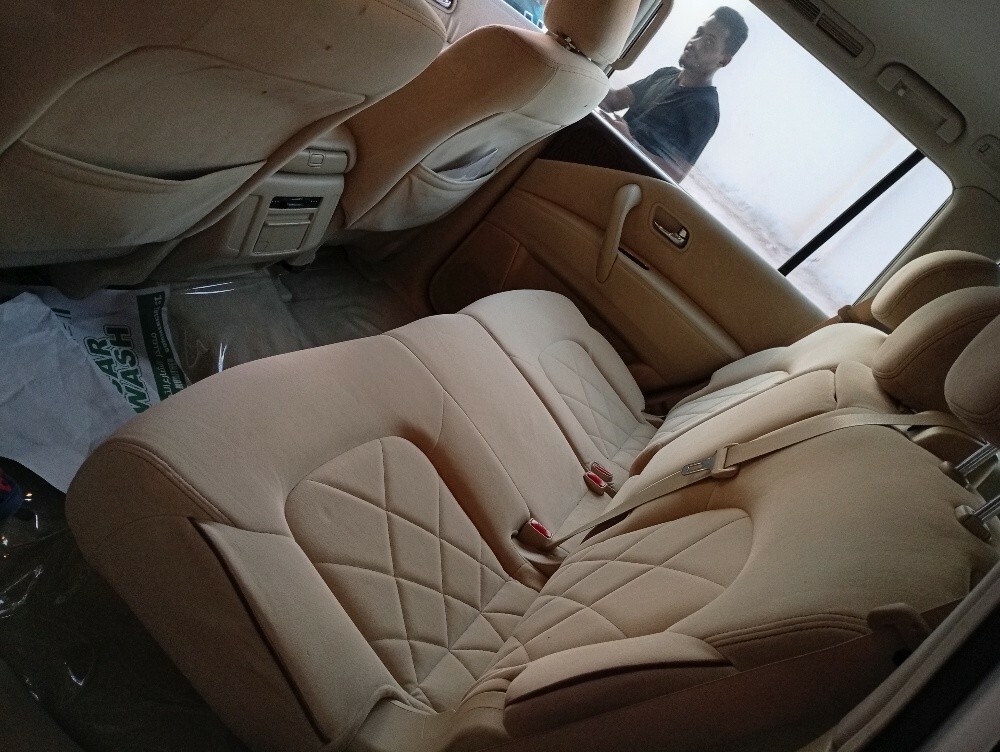 nissan patrol - 6