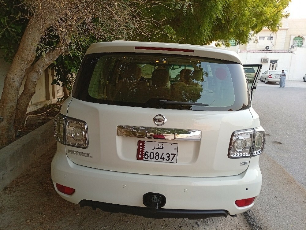 nissan patrol - 3