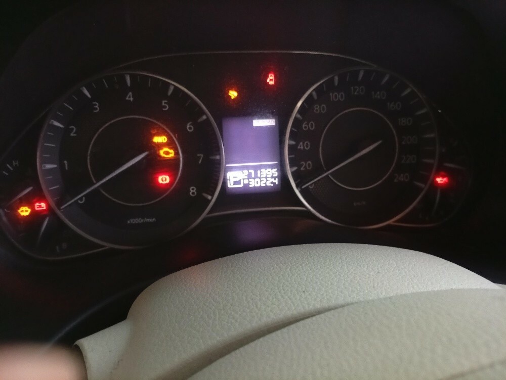 nissan patrol - 5
