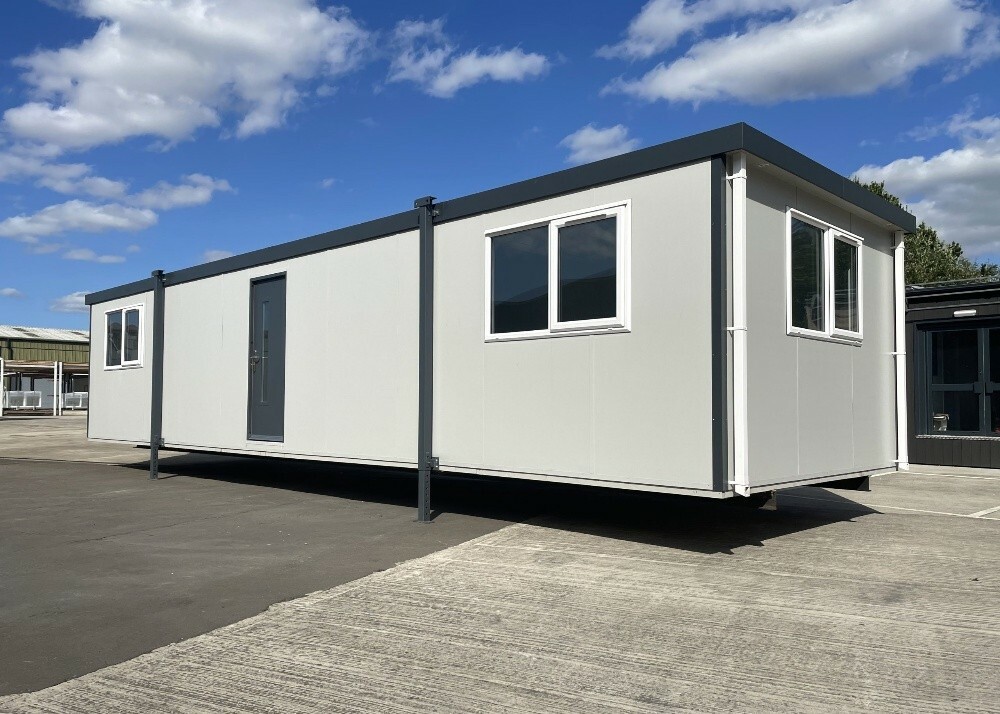 Porta Cabin - 1