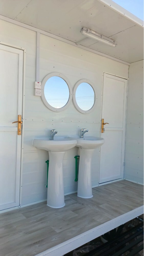 Cabin, kitchen & toilet low price - 2