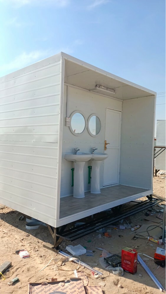 Cabin, kitchen & toilet low price - 4