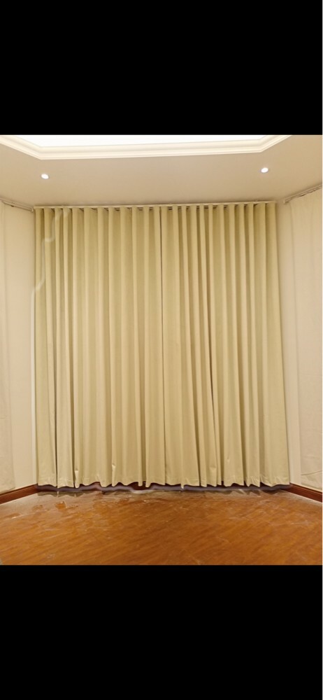 new Wave Curtain with fixing - 3