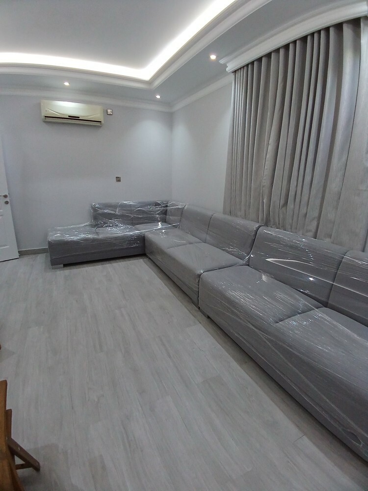 Makes New Sofa And Changs Fabric - 6