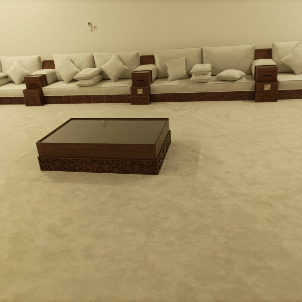 Makes New Sofa And Changes Fabric - 5