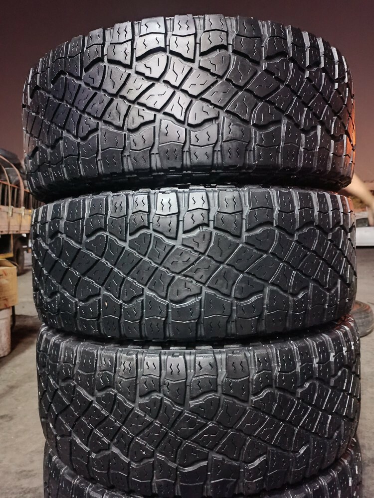 325/65/18”Goodyaer Tyre - 1