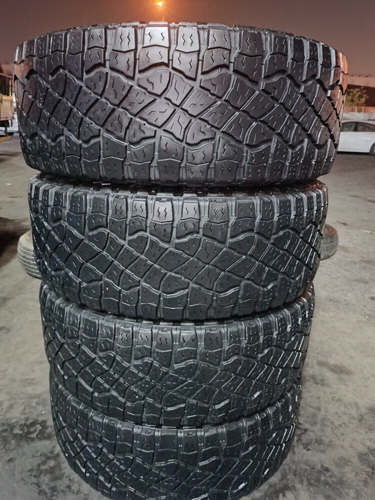 325/65/18”Goodyaer Tyre - 2