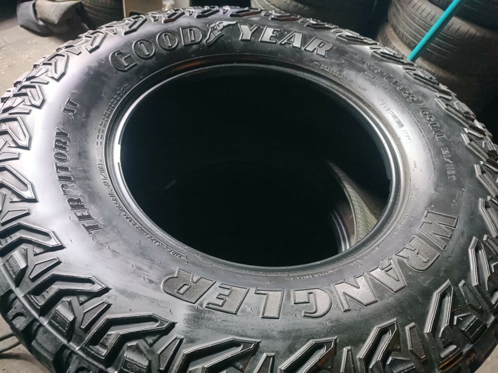 325/65/18”Goodyaer Tyre - 4