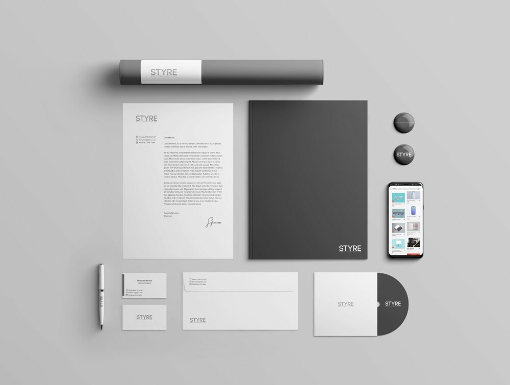 Graphic designer - 4
