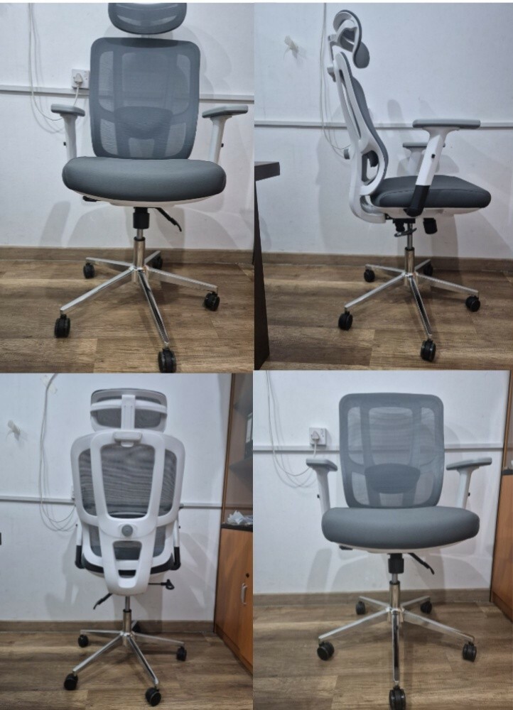 Office chair,& office table - 3