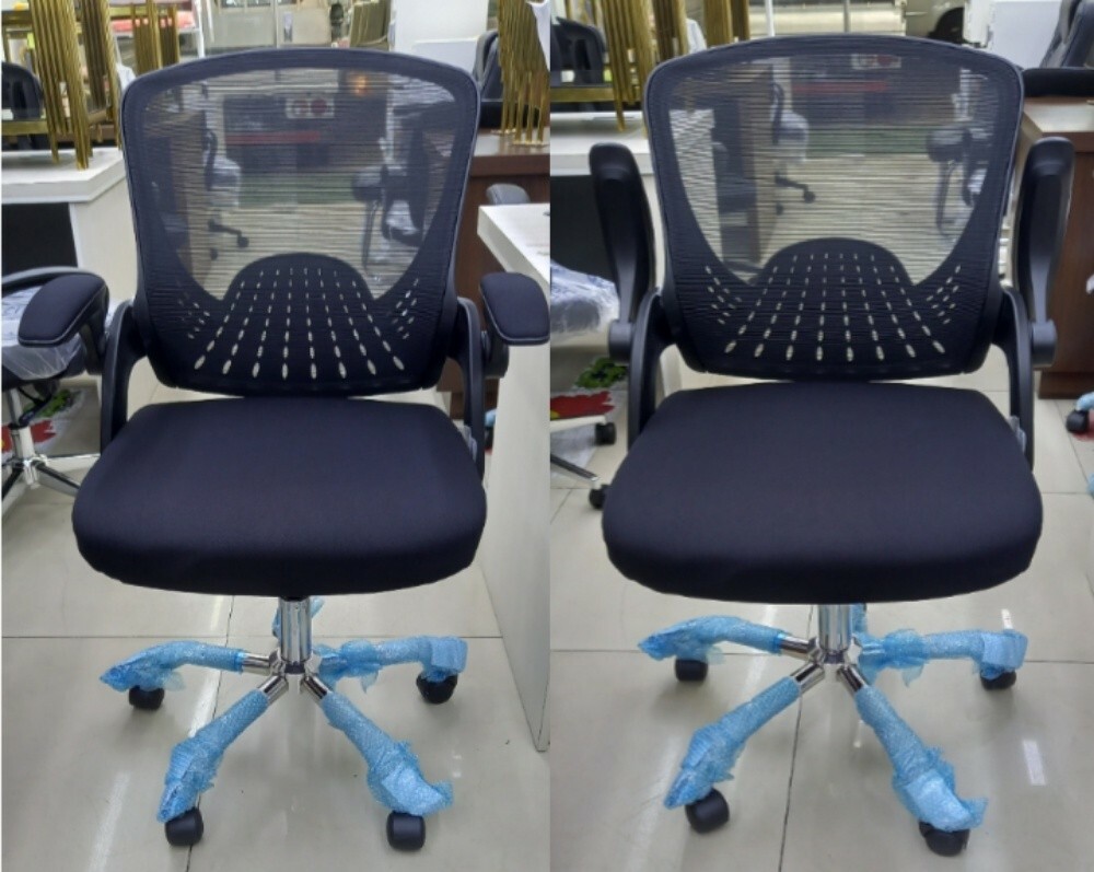 Office chair,& office table - 2