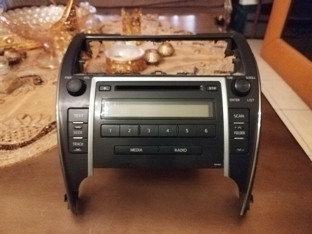 camry cd drive - 1