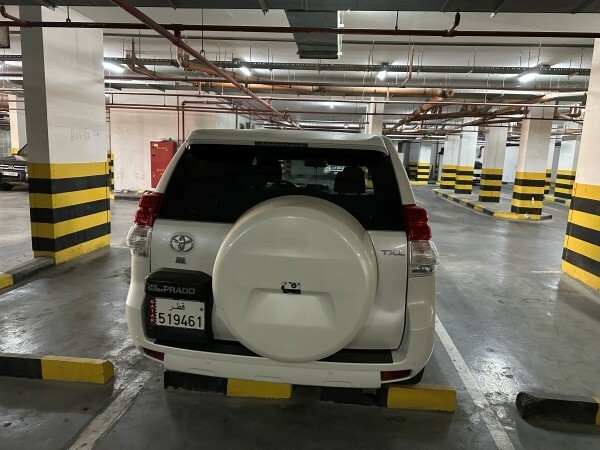 A perfect condition Toyota Prado - 7