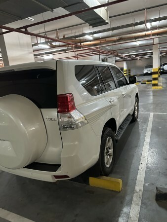 A perfect condition Toyota Prado - 11