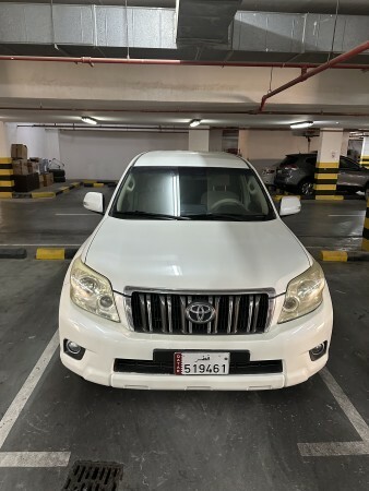 A perfect condition Toyota Prado - 10