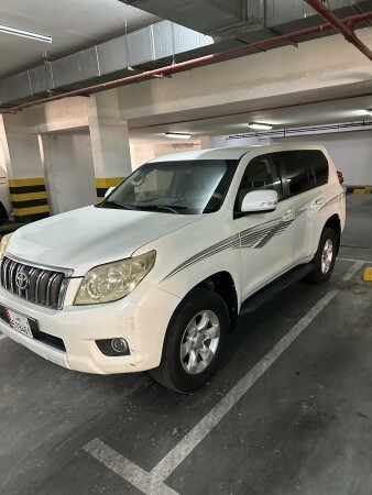 A perfect condition Toyota Prado - 8