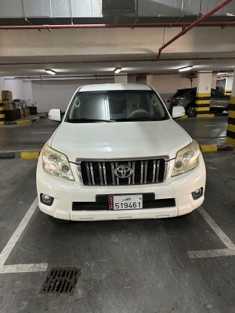 A perfect condition Toyota Prado - 9