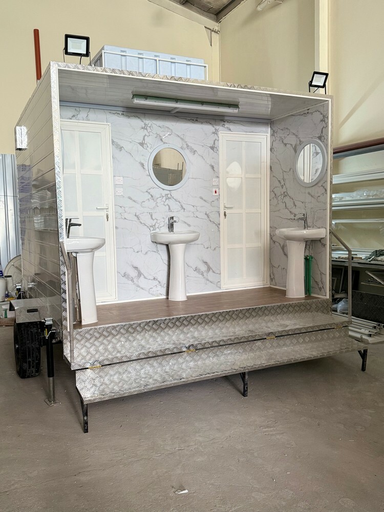 Caravan's New Ready For Sale - 1