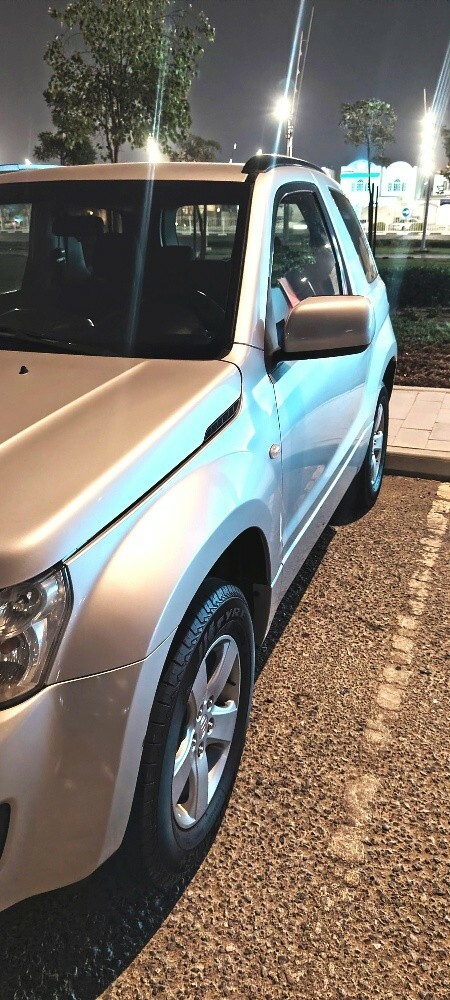 SUZUKI GRAND VITARA 2013 (JAPAN) - 3