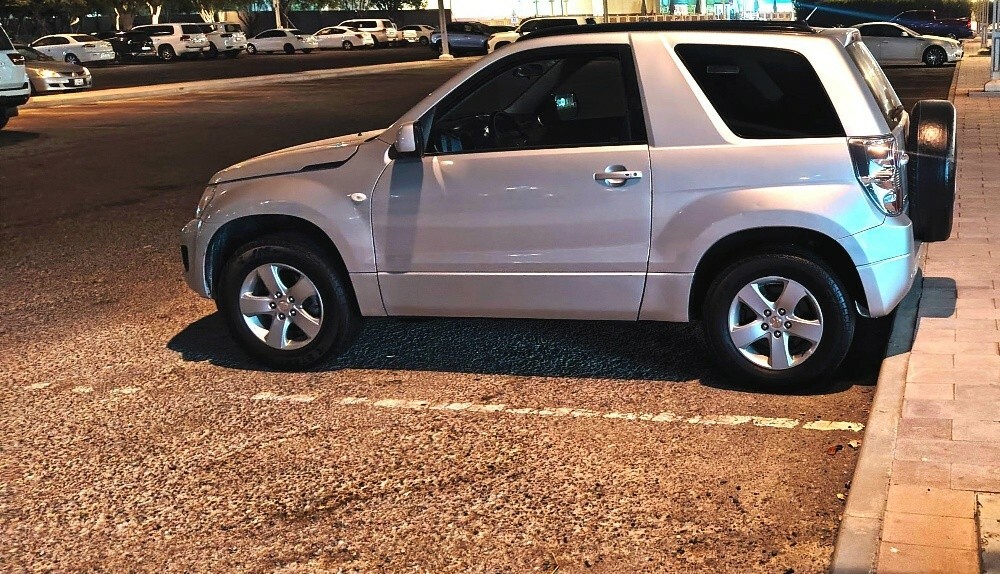 SUZUKI GRAND VITARA 2013 (JAPAN) - 2