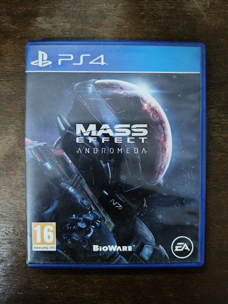 PS4 CD's - 5