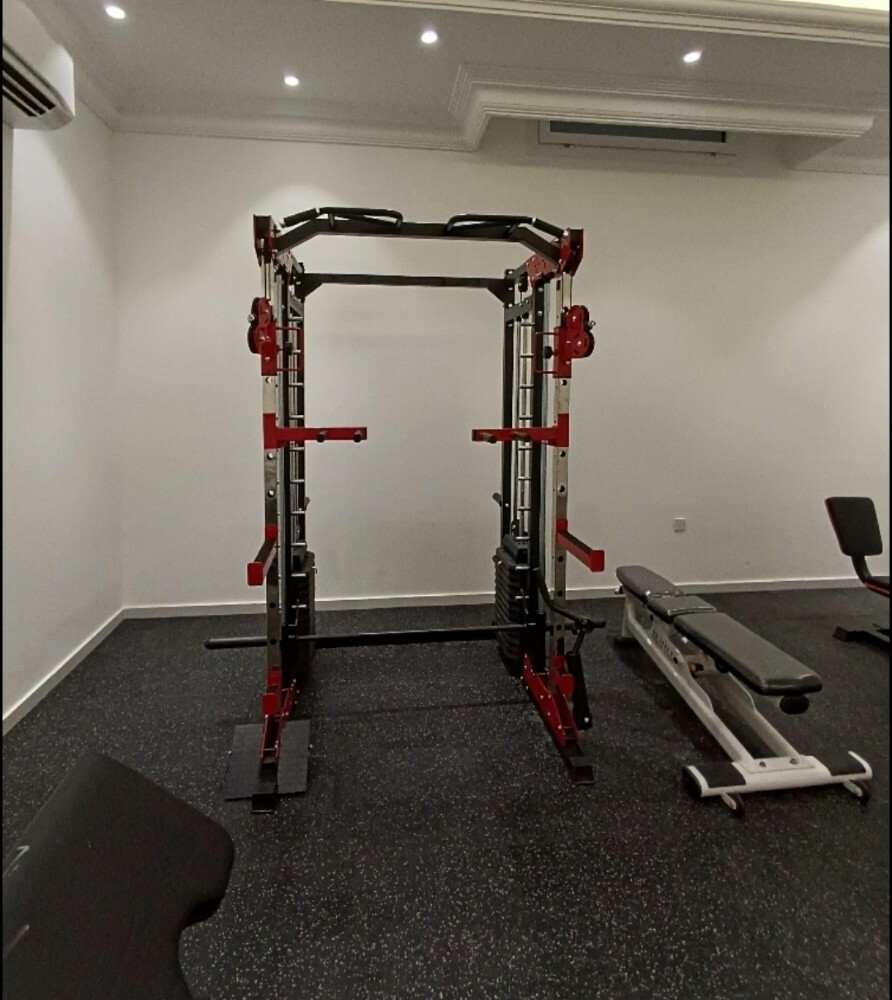 fitness equipments - 4