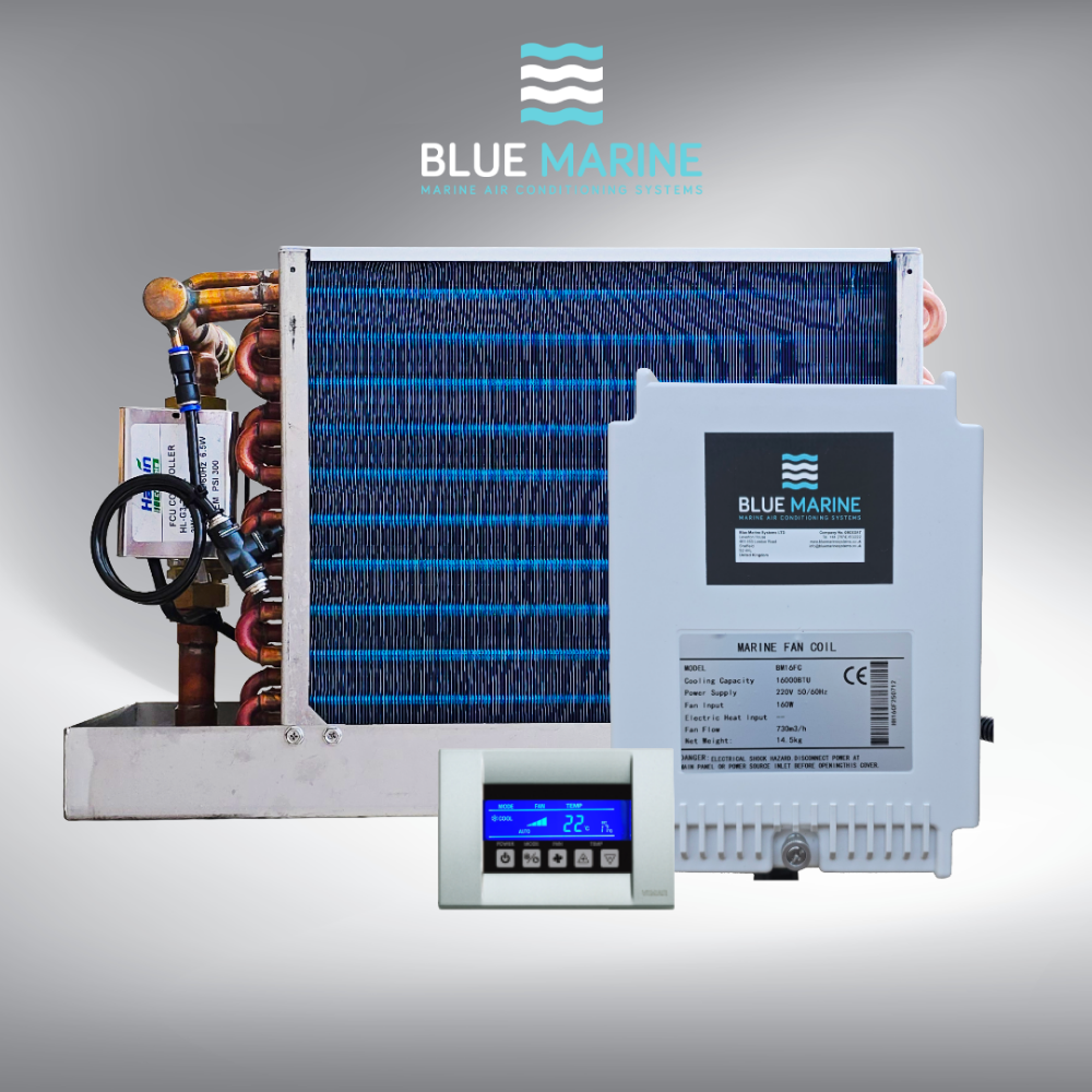 Marine Fancoil Units - 3