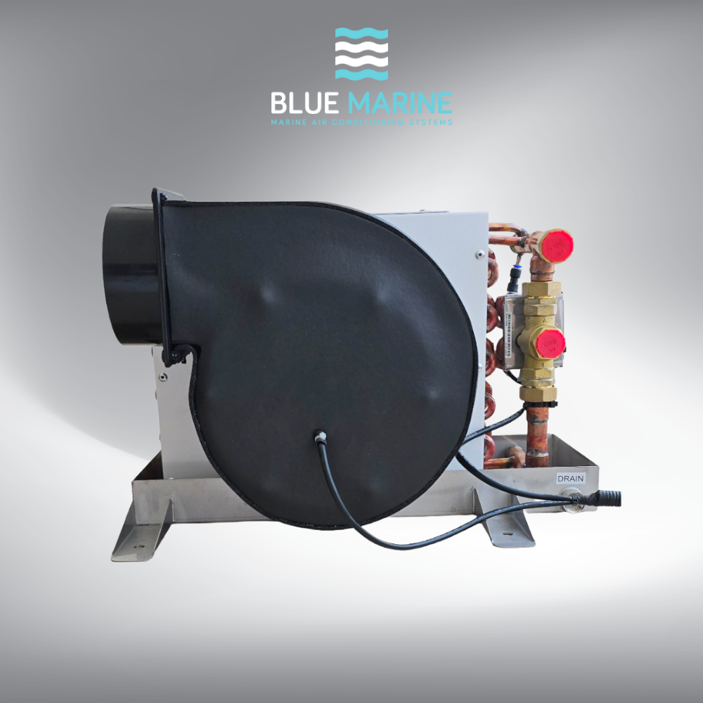 Marine Fancoil Units - 4