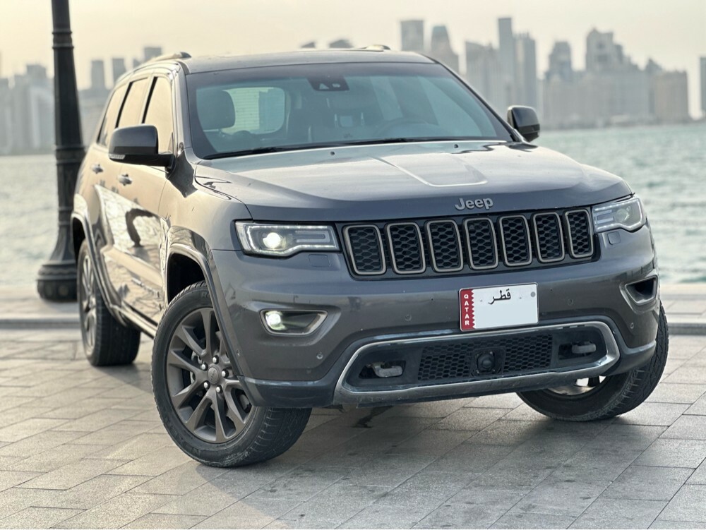 Jeep Grand Cherokee Overland - 6