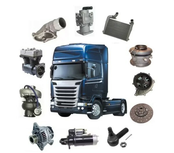 GERMAN TRUCK SPARE PARTS - 1