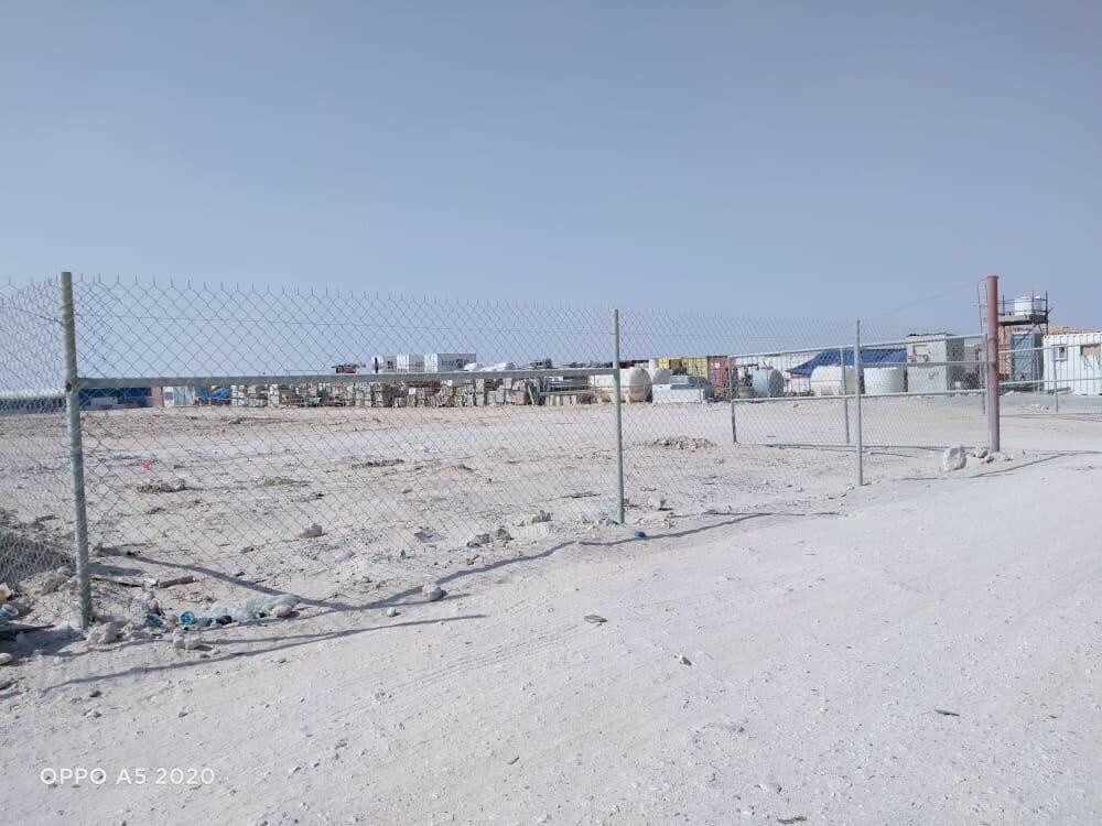 Industrial land for rent @ 3 QAR - 19
