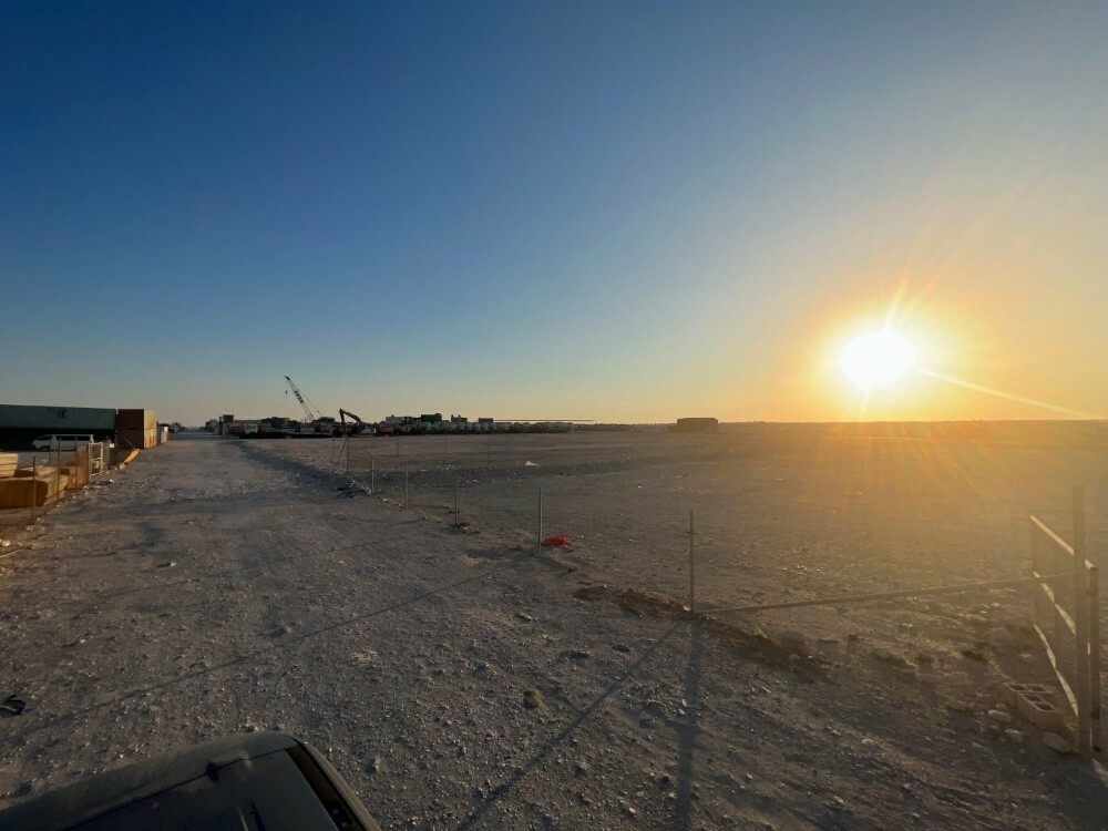 Industrial land for rent @ 3 QAR - 25