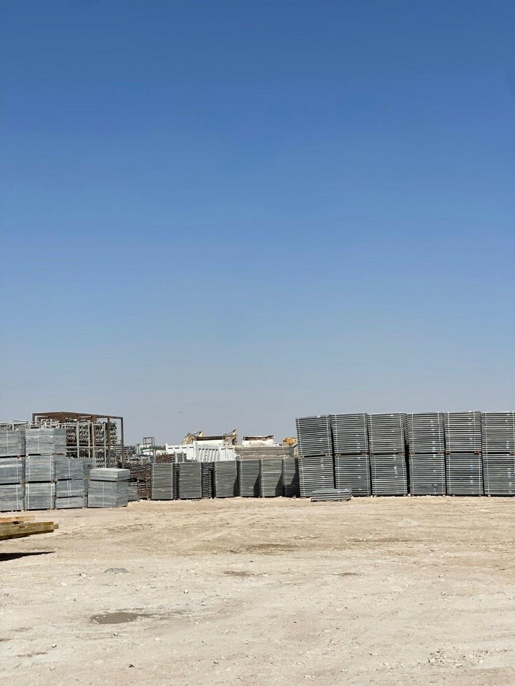 Industrial land for rent @ 3 QAR - 6
