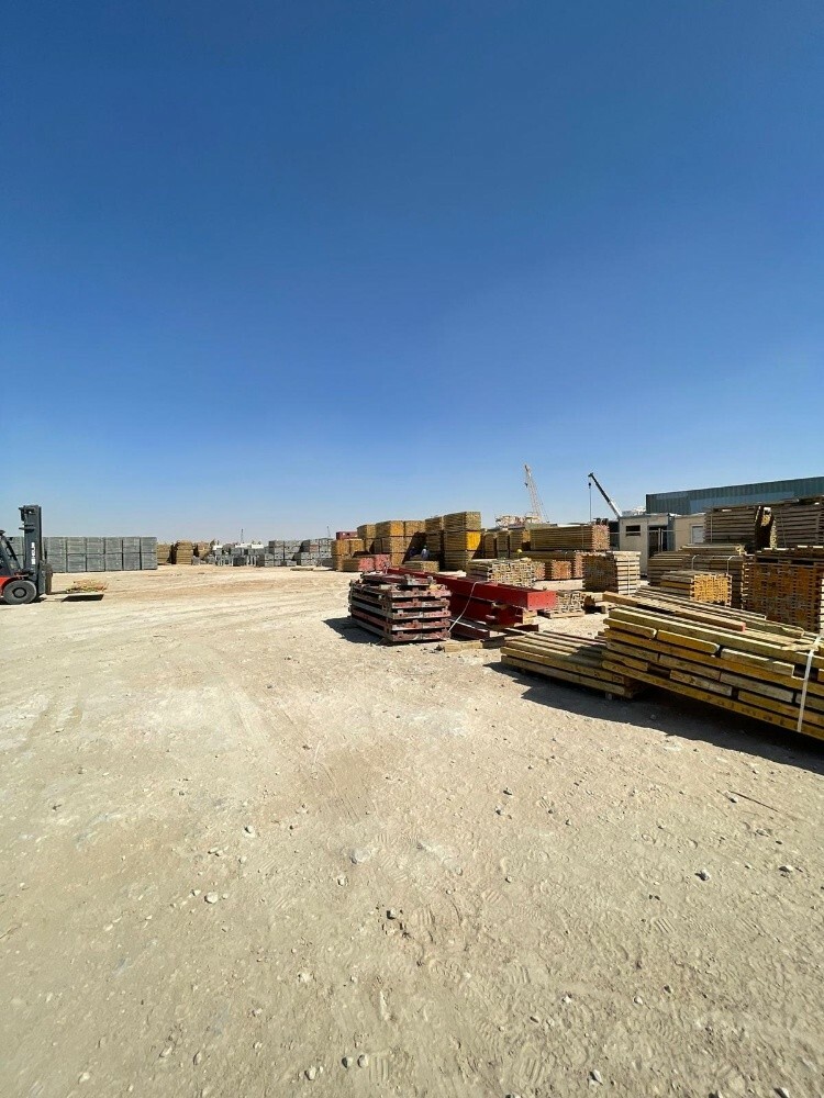 Industrial land for rent @ 3 QAR - 8