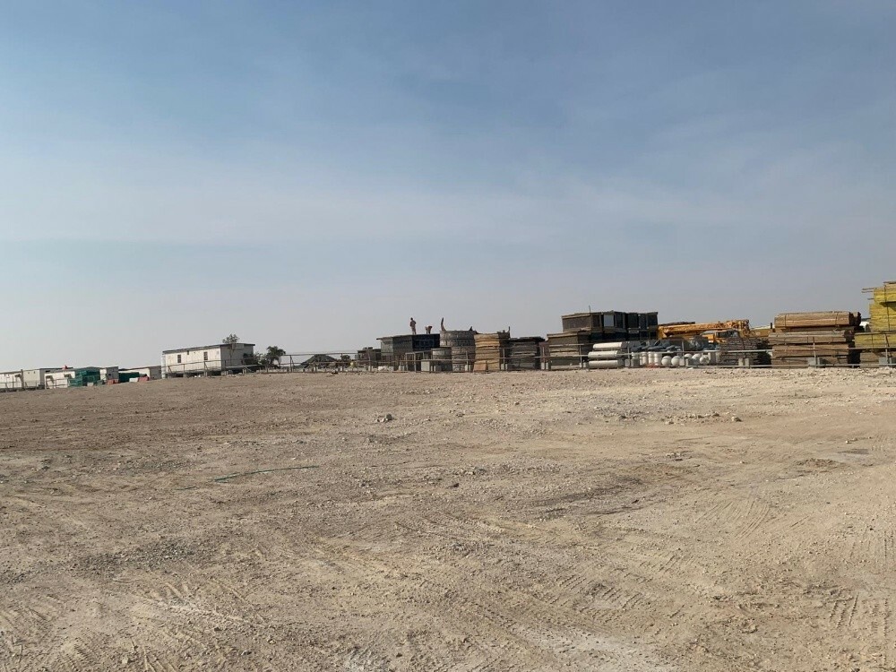 Industrial land for rent @ 3 QAR - 10