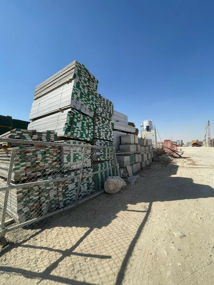 Industrial land for rent @ 3 QAR - 2