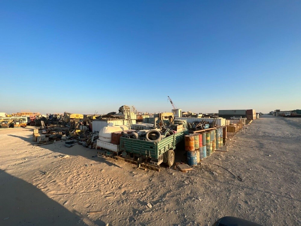 Industrial land for rent @ 3 QAR - 29