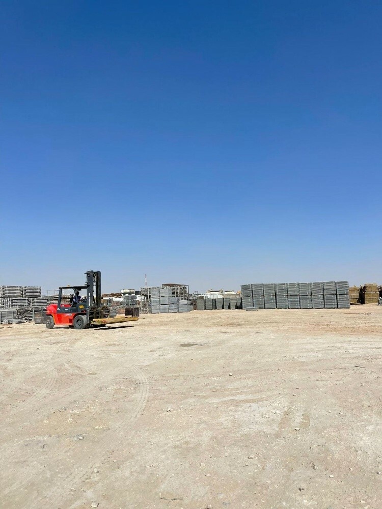 Industrial land for rent @ 3 QAR - 5
