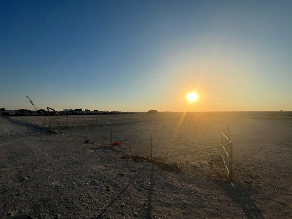 Industrial land for rent @ 3 QAR - 23