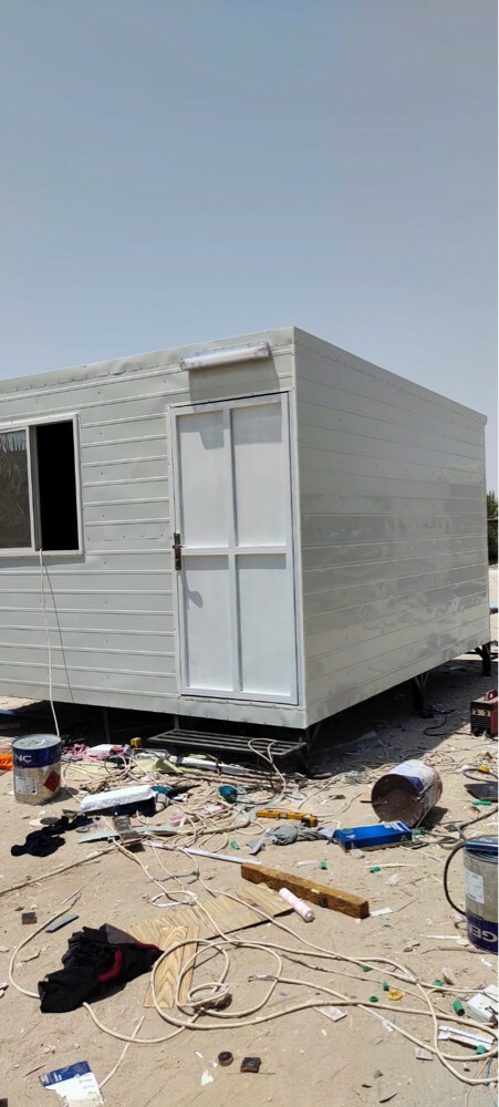 Cabin, kitchen & toilet low price - 1