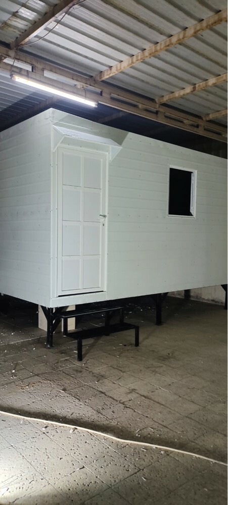 Cabin, kitchen & toilet low price - 3
