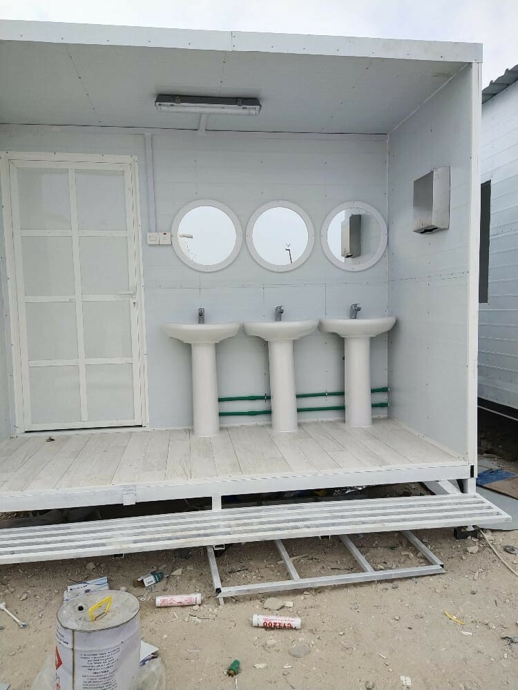 Cabin, kitchen & toilet low price - 4