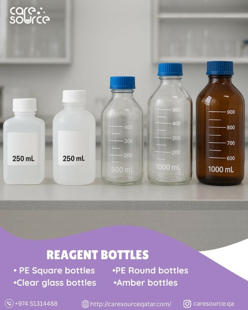 Sampling bottles - 1