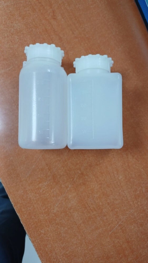 Sampling bottles - 4