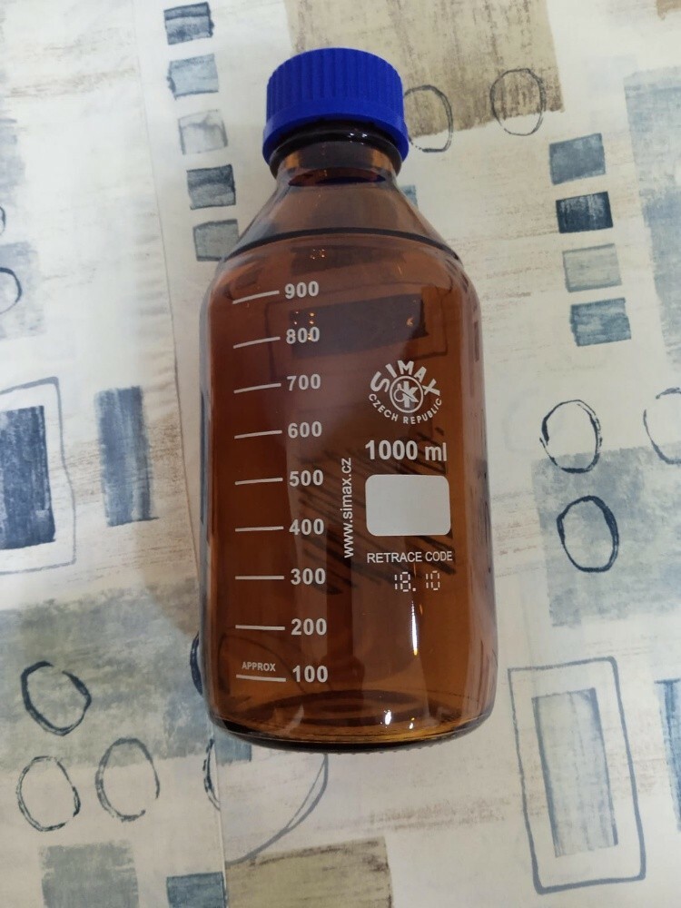 Sampling bottles - 2