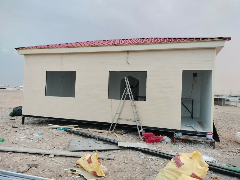 Portable Cabins - 3