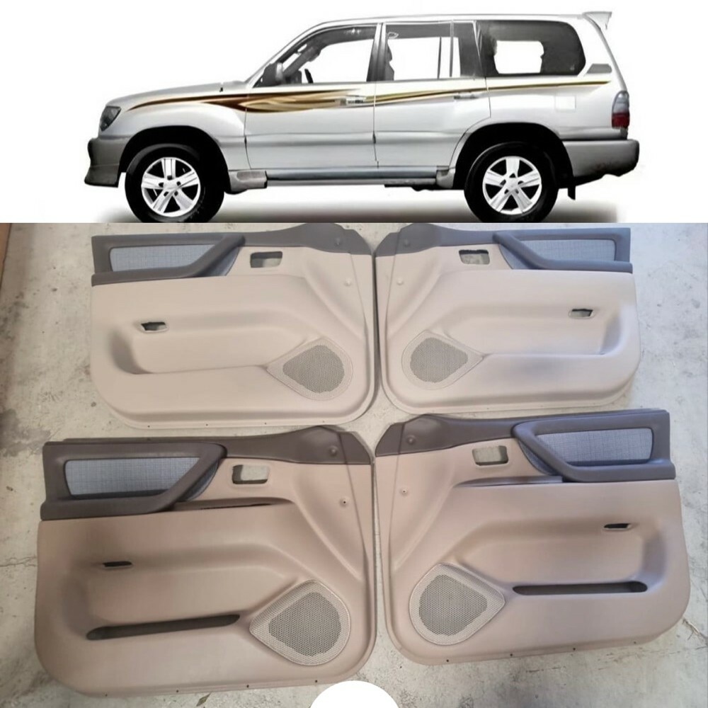 Lc100 Parts + Restoration - 1